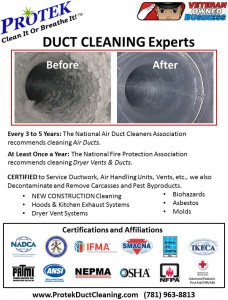 Protek Duct Flyer